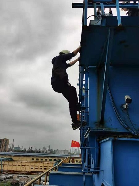 特种设备精准检测，铸就京港高铁安全动脉