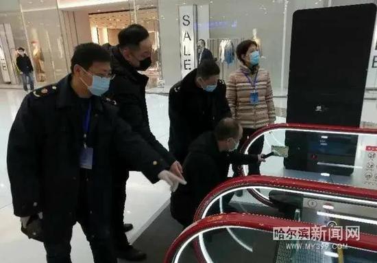 上门送服务，精准施策——哈市市场监管局多措并举助力特种设备制造企业复工复产