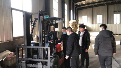 临沂高新区综合行政执法局开展特种设备安全生产大检查，筑牢制造源头安全防线