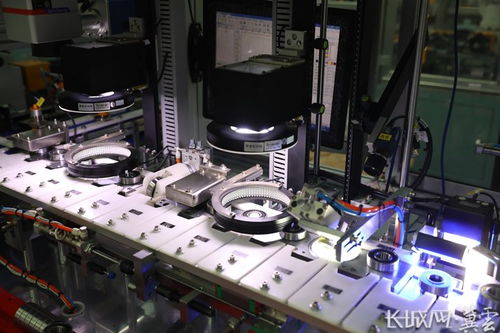 河北县域特色产业集群养成记 轴承之乡“转”出百亿大产业，特种设备制造再谱新篇