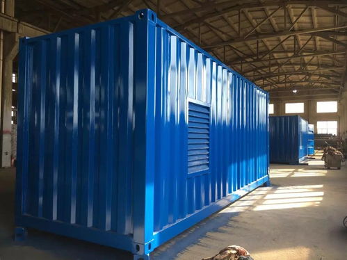 专业铸就品质，创新驱动未来——沧州信合特种设备集装箱制造