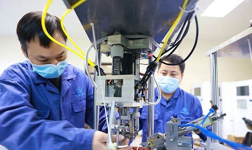 航天硬核技术跨界赋能 六院特种设备制造，为口罩机注入新动能